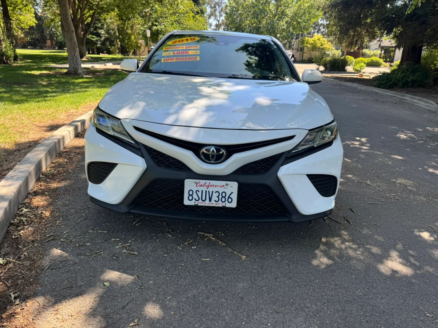 toyota camry 2019 4T1B11HK7KU788610 image toyota camry 2019 4T1B11HK7KU788610 image