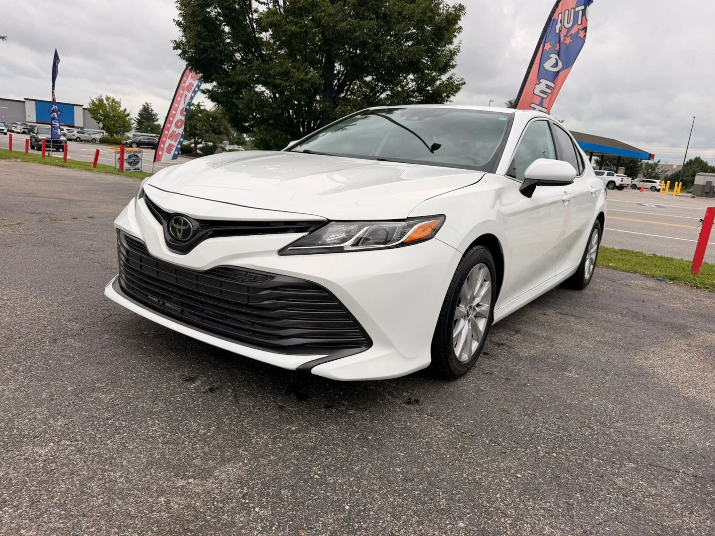 toyota camry 2019 4T1B11HK0KU810186 image toyota camry 2019 4T1B11HK0KU810186 image