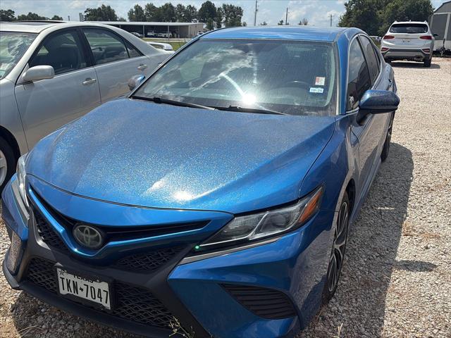 toyota camry 2019 4T1B11HK2KU178419 image toyota camry 2019 4T1B11HK2KU178419 image