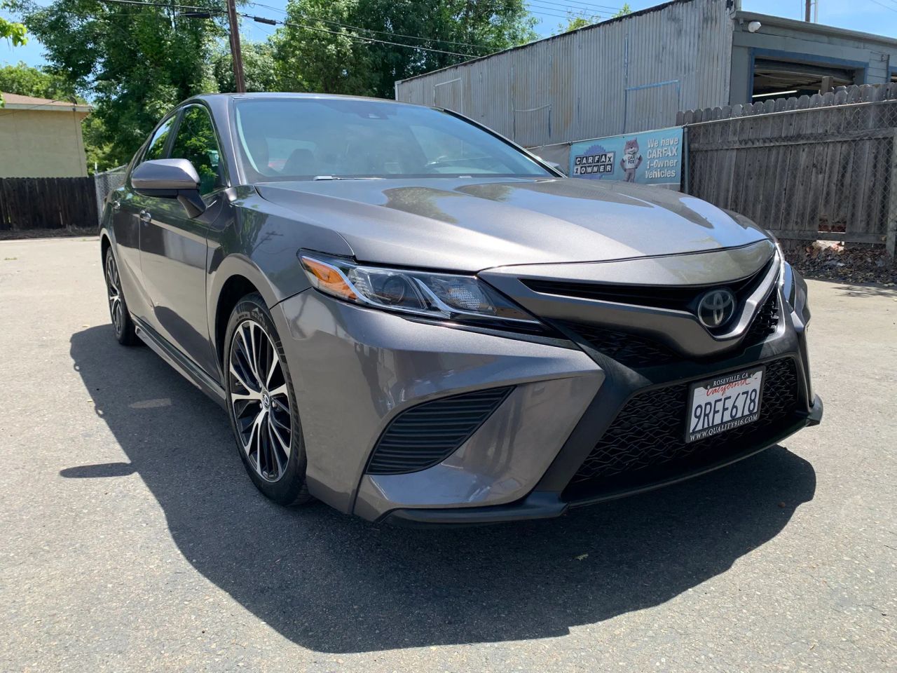 toyota camry 2019 4T1B11HK5KU709872 image toyota camry 2019 4T1B11HK5KU709872 image