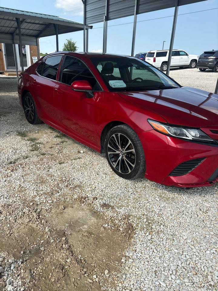 toyota camry 2019 4T1B11HK7KU281321 image toyota camry 2019 4T1B11HK7KU281321 image