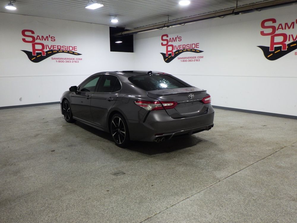 toyota camry 2019 4T1B61HKXKU195583 image toyota camry 2019 4T1B61HKXKU195583 image