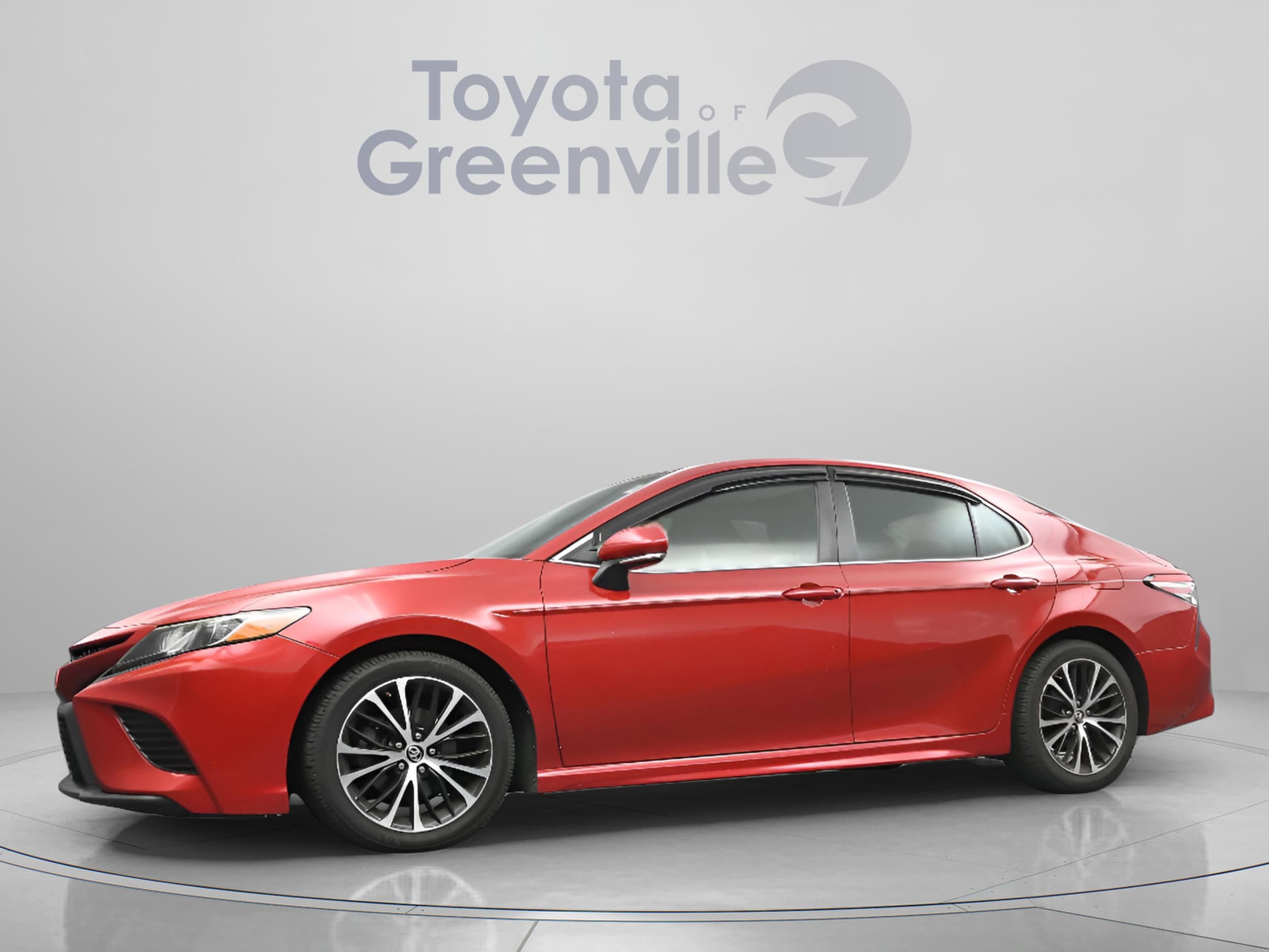 toyota camry 2019 4T1B11HKXKU239323 image toyota camry 2019 4T1B11HKXKU239323 image