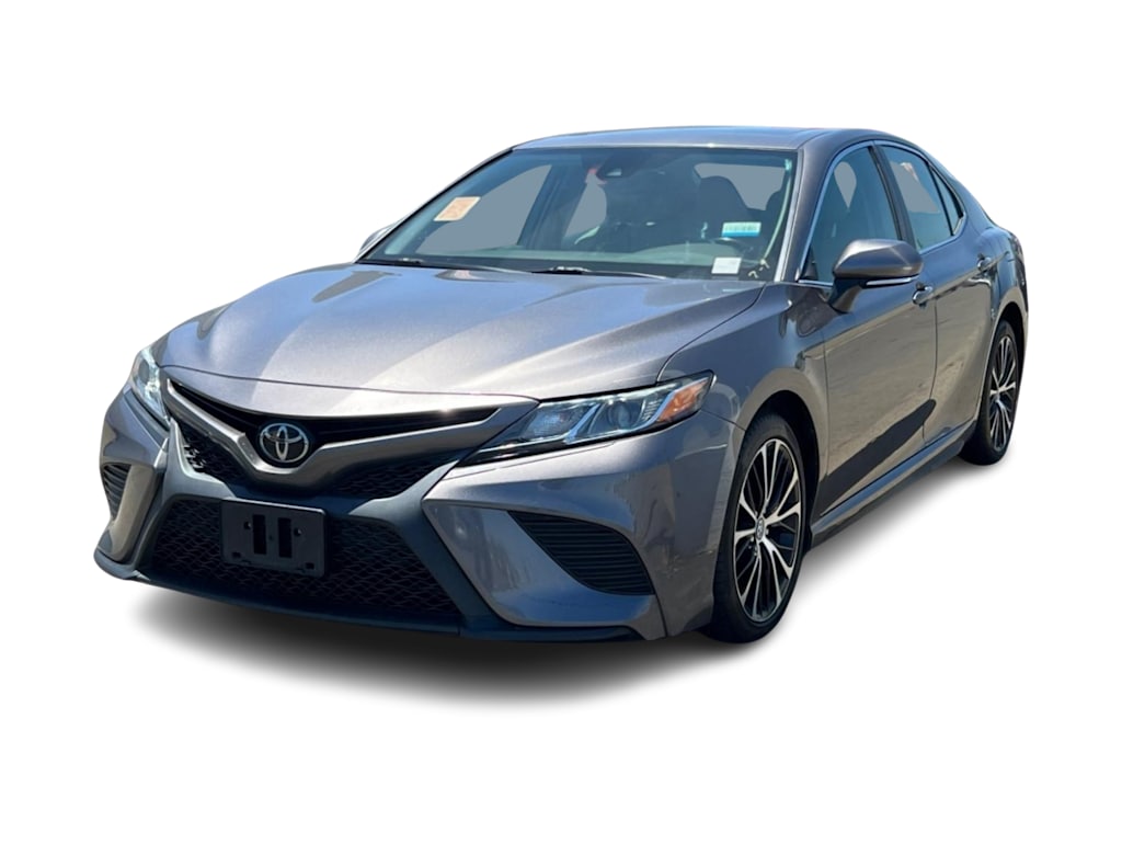 toyota camry 2019 4T1B11HK1KU289124 image toyota camry 2019 4T1B11HK1KU289124 image