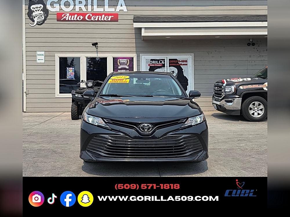 toyota camry 2019 4T1B11HK0KU795639 image toyota camry 2019 4T1B11HK0KU795639 image