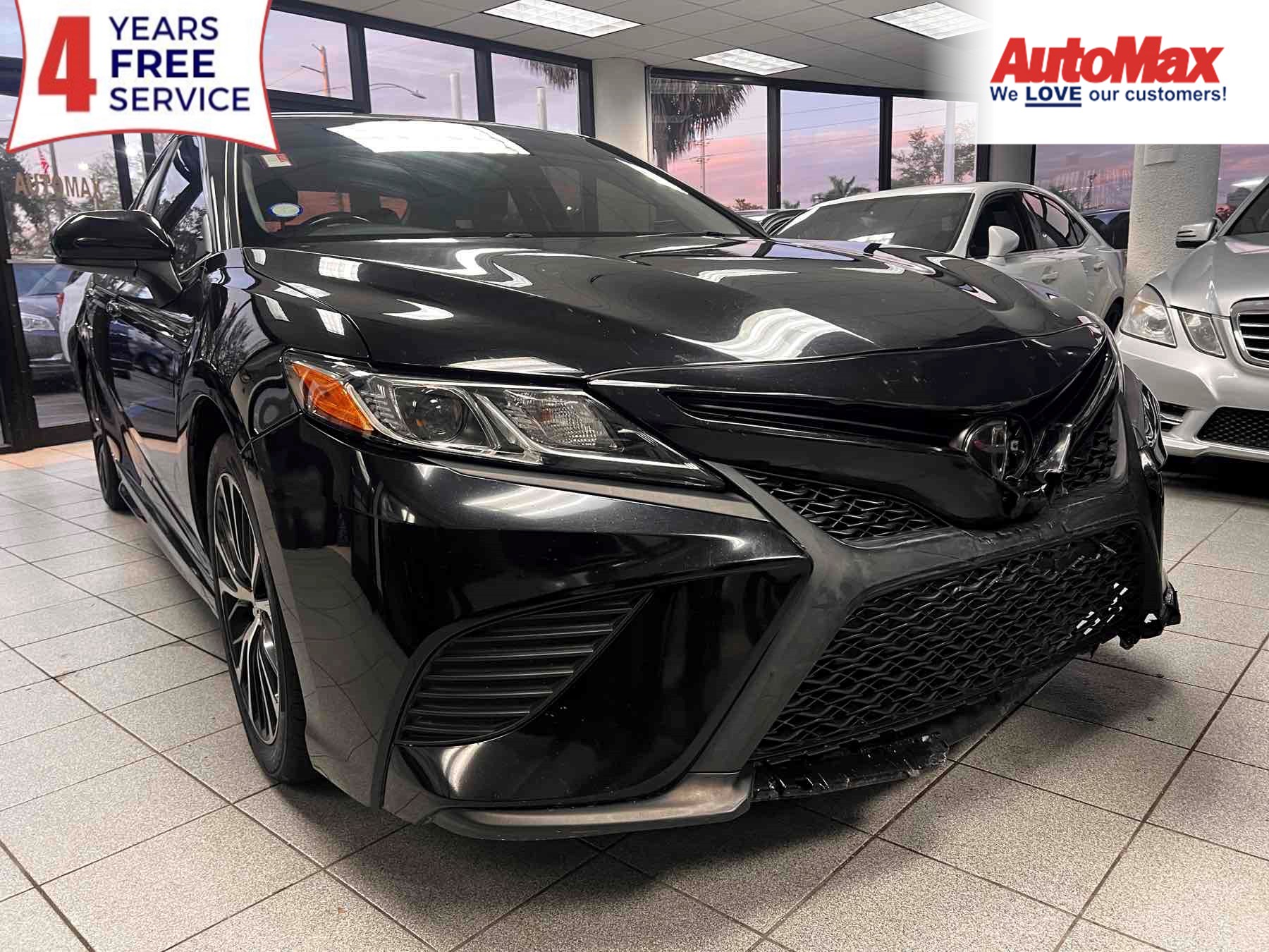 toyota camry 2019 4T1B11HK3KU690657 image toyota camry 2019 4T1B11HK3KU690657 image