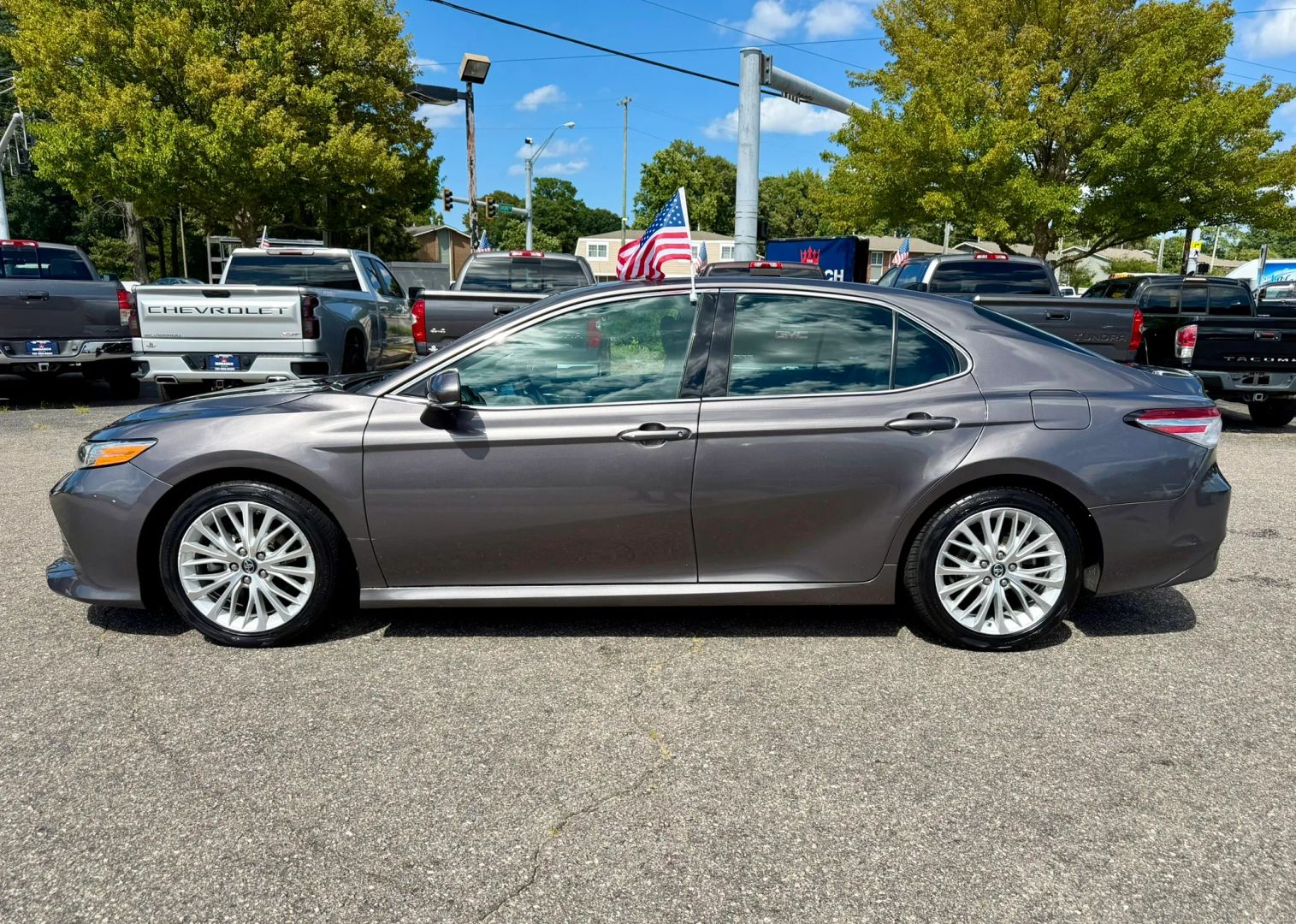toyota camry 2019 4T1B11HK0KU806073 image toyota camry 2019 4T1B11HK0KU806073 image