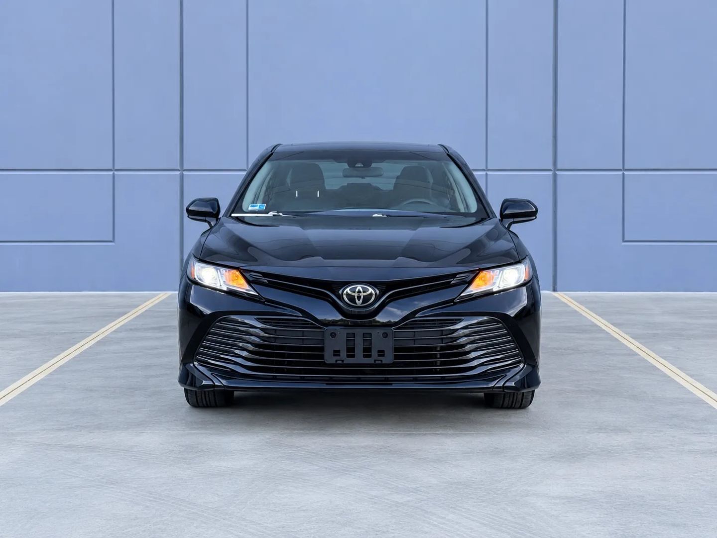 toyota camry 2019 4T1B11HK1KU716026 image toyota camry 2019 4T1B11HK1KU716026 image