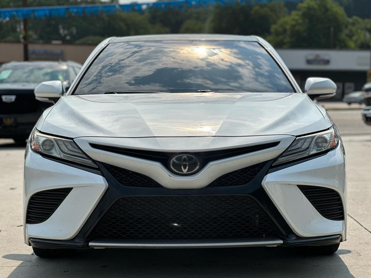 toyota camry 2019 4T1B61HK1KU741767 image toyota camry 2019 4T1B61HK1KU741767 image