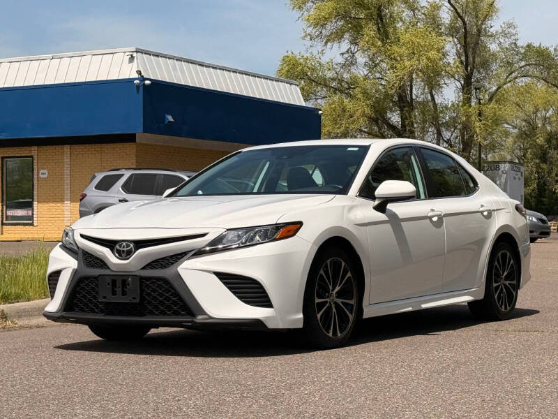 toyota camry 2019 4T1B11HK7KU214900 image toyota camry 2019 4T1B11HK7KU214900 image