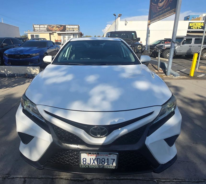 toyota camry 2019 4T1B11HK9KU756676 image toyota camry 2019 4T1B11HK9KU756676 image