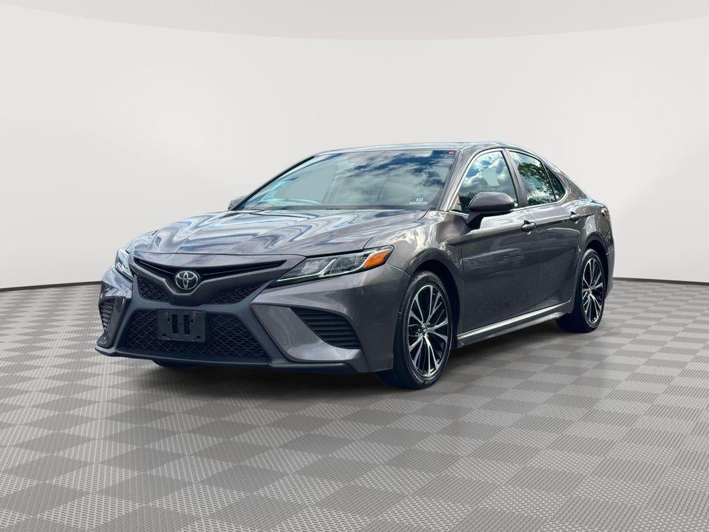 toyota camry 2019 4T1B11HK2KU206400 image toyota camry 2019 4T1B11HK2KU206400 image