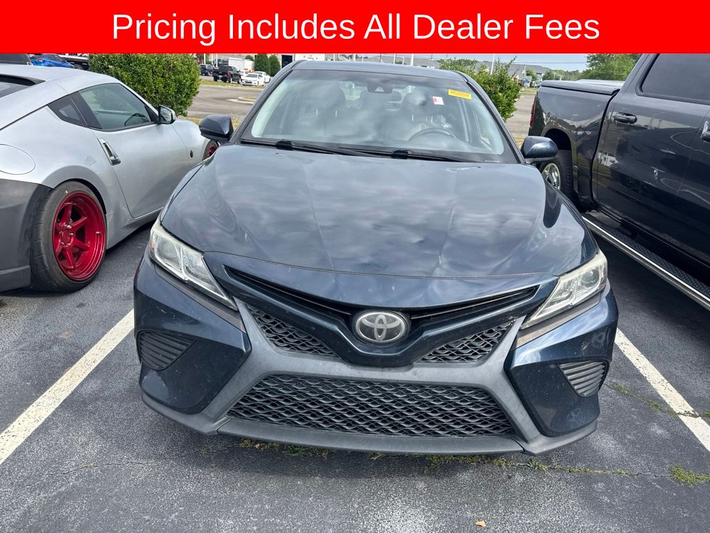 toyota camry 2019 4T1B11HKXKU785135 image toyota camry 2019 4T1B11HKXKU785135 image