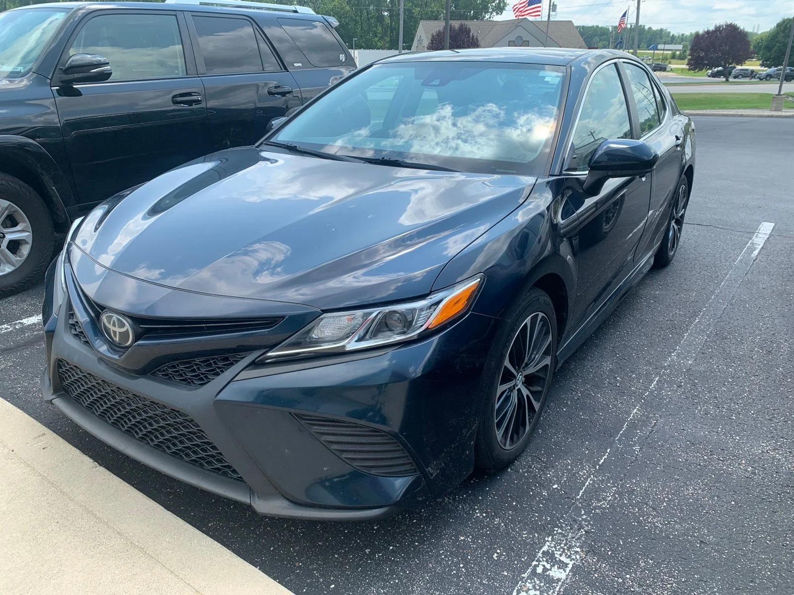 toyota camry 2019 4T1B11HK7KU692976 image toyota camry 2019 4T1B11HK7KU692976 image