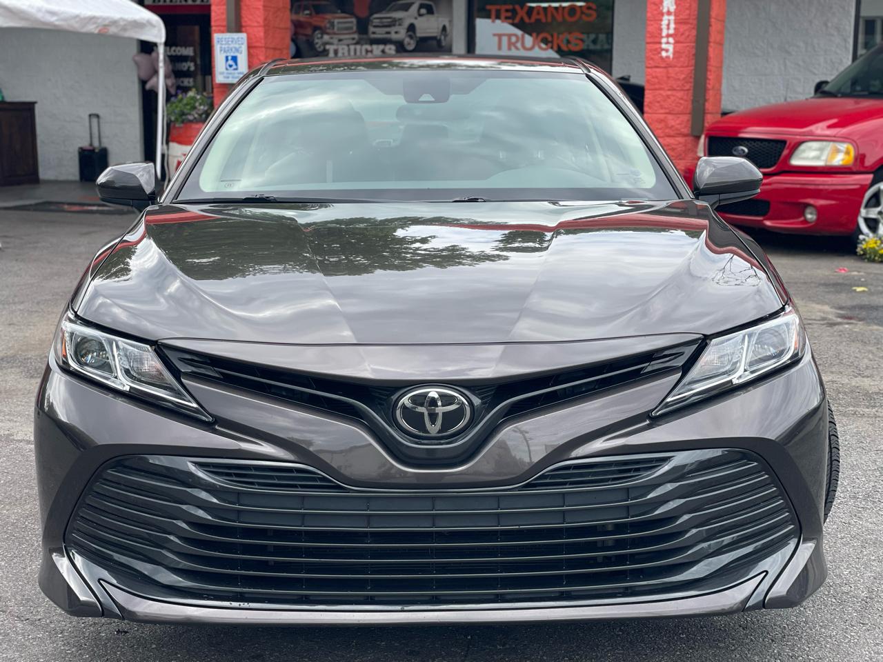 toyota camry 2019 4T1B11HK5KU704204 image toyota camry 2019 4T1B11HK5KU704204 image