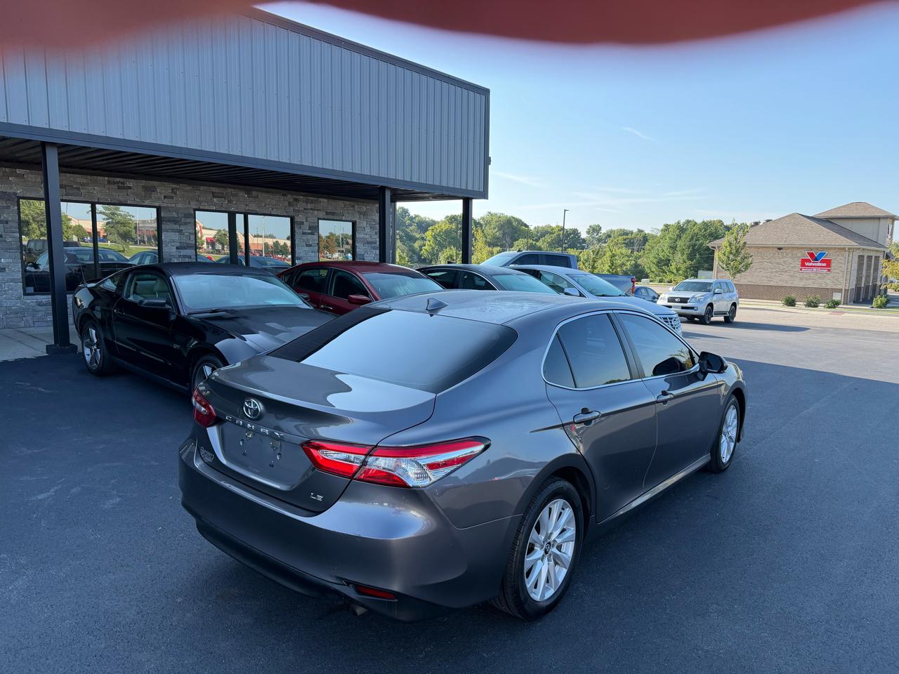 toyota camry 2019 4T1B11HK5KU815416 image toyota camry 2019 4T1B11HK5KU815416 image