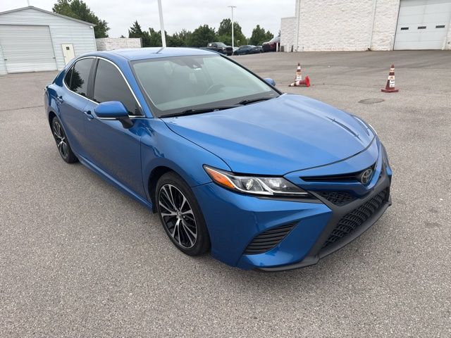 toyota camry 2019 4T1B11HK8KU266553 image toyota camry 2019 4T1B11HK8KU266553 image