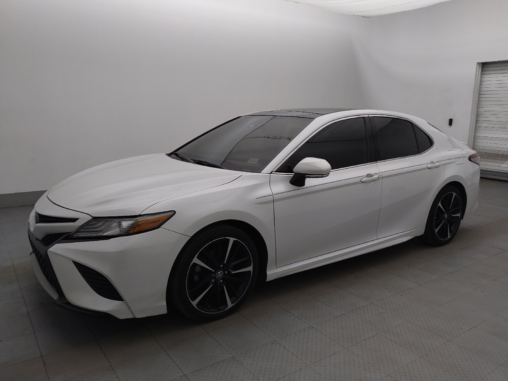 toyota camry 2019 4T1B61HK0KU717413 image toyota camry 2019 4T1B61HK0KU717413 image
