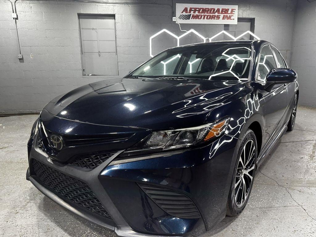 toyota camry 2019 4T1B11HK7KU297745 image toyota camry 2019 4T1B11HK7KU297745 image