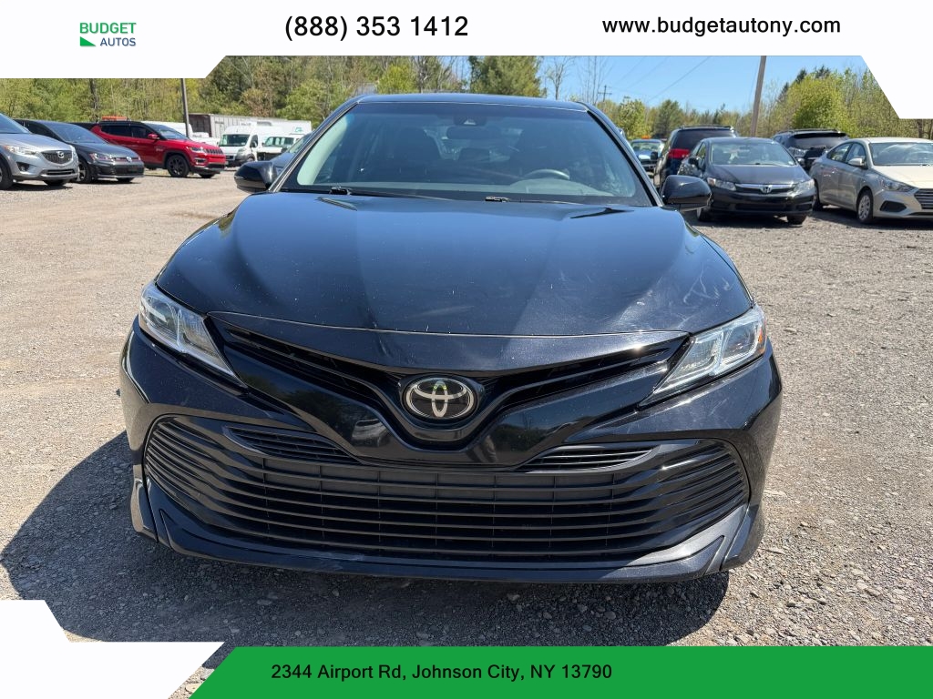toyota camry 2019 4T1B11HK9KU207799 image toyota camry 2019 4T1B11HK9KU207799 image