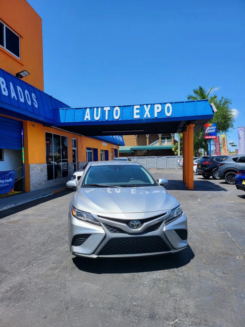 toyota camry 2019 4T1B11HK0KU804081 image toyota camry 2019 4T1B11HK0KU804081 image