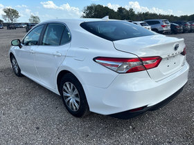 toyota camry 2019 4T1B31HK5KU515403 image