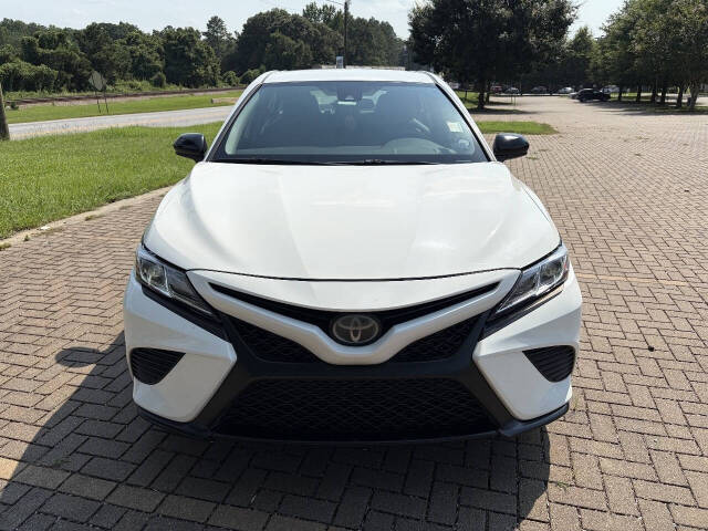 toyota camry 2019 4T1B11HK5KU691440 image toyota camry 2019 4T1B11HK5KU691440 image