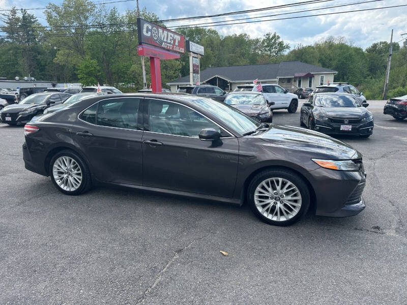 toyota camry 2019 4T1B11HK0KU734081 image toyota camry 2019 4T1B11HK0KU734081 image