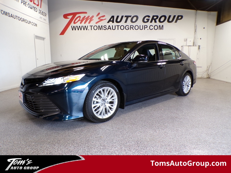 toyota camry 2019 4T1B11HK8KU845588 image toyota camry 2019 4T1B11HK8KU845588 image