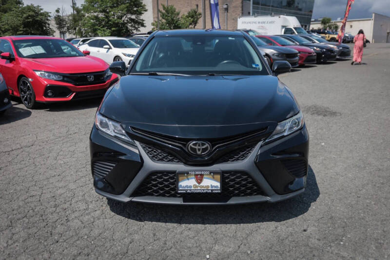 toyota camry 2019 4T1B11HK2KU795805 image toyota camry 2019 4T1B11HK2KU795805 image