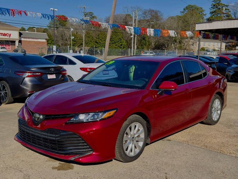 toyota camry 2019 4T1B11HK1KU759510 image toyota camry 2019 4T1B11HK1KU759510 image