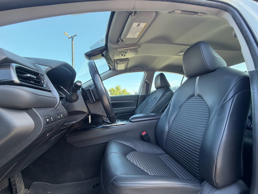 toyota camry 2019 4T1B11HK6KU839059 image toyota camry 2019 4T1B11HK6KU839059 image