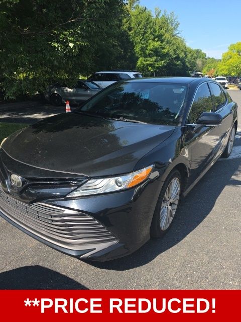 toyota camry 2019 4T1B11HK5KU728258 image toyota camry 2019 4T1B11HK5KU728258 image