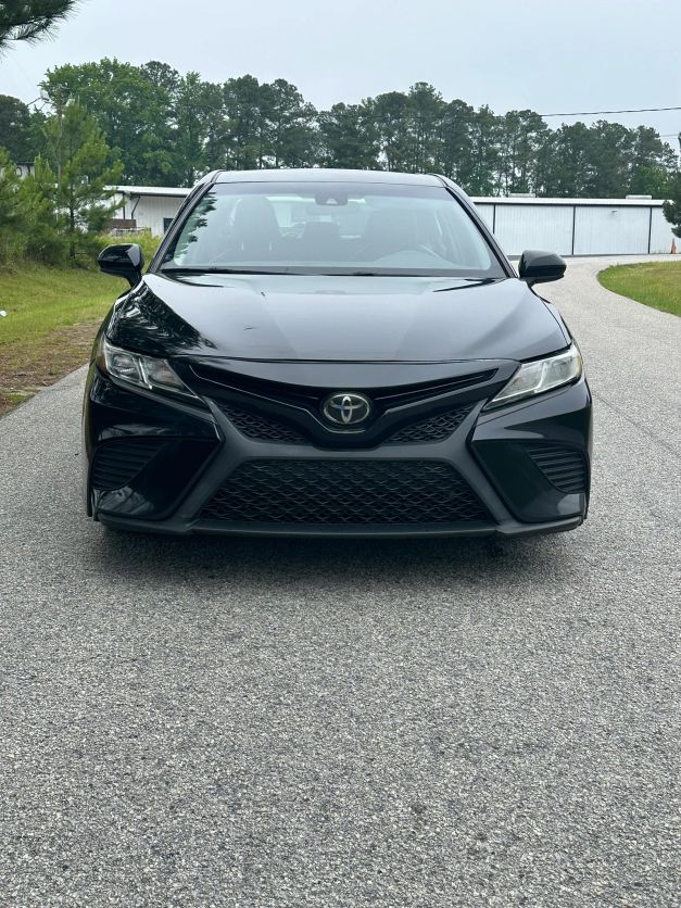 toyota camry 2019 4T1B11HK9KU195797 image toyota camry 2019 4T1B11HK9KU195797 image