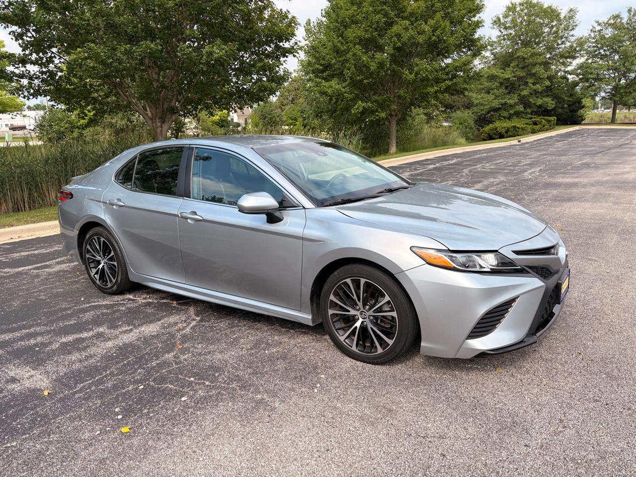 toyota camry 2019 4T1B11HK3KU751165 image toyota camry 2019 4T1B11HK3KU751165 image