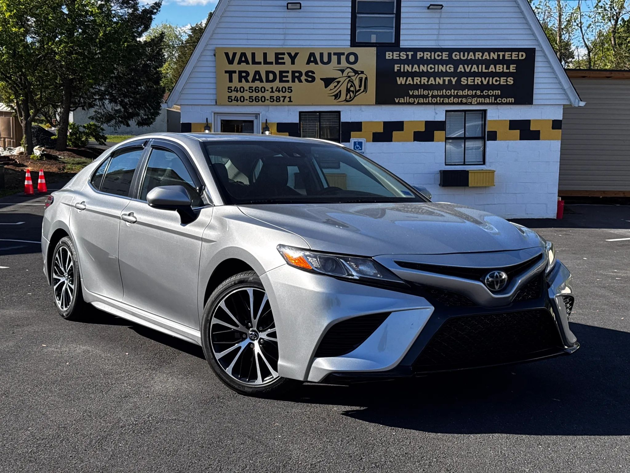 toyota camry 2019 4T1B11HK2KU274065 image toyota camry 2019 4T1B11HK2KU274065 image