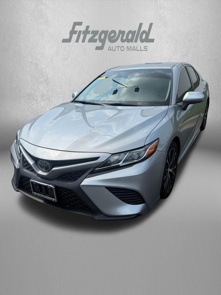 toyota camry 2019 4T1B11HK9KU681882 image toyota camry 2019 4T1B11HK9KU681882 image