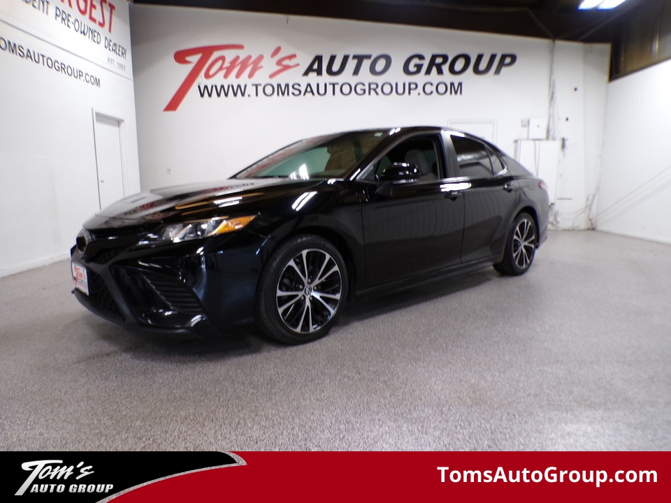 toyota camry 2019 4T1B11HK1KU752556 image toyota camry 2019 4T1B11HK1KU752556 image