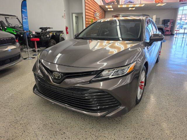 toyota camry 2019 4T1B11HK7KU217389 image toyota camry 2019 4T1B11HK7KU217389 image