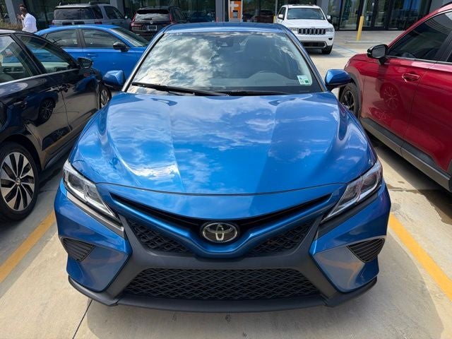 toyota camry 2019 4T1B11HK7KU190159 image toyota camry 2019 4T1B11HK7KU190159 image