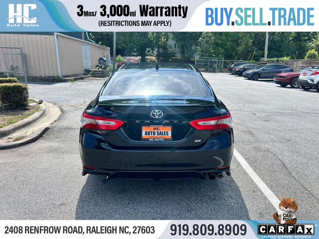 toyota camry 2019 4T1B11HK6KU274148 image toyota camry 2019 4T1B11HK6KU274148 image