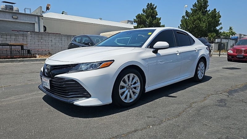 toyota camry 2019 4T1B11HK6KU269094 image toyota camry 2019 4T1B11HK6KU269094 image