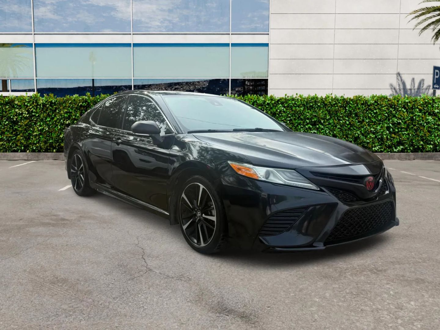 toyota camry 2019 4T1B61HK9KU789078 image toyota camry 2019 4T1B61HK9KU789078 image