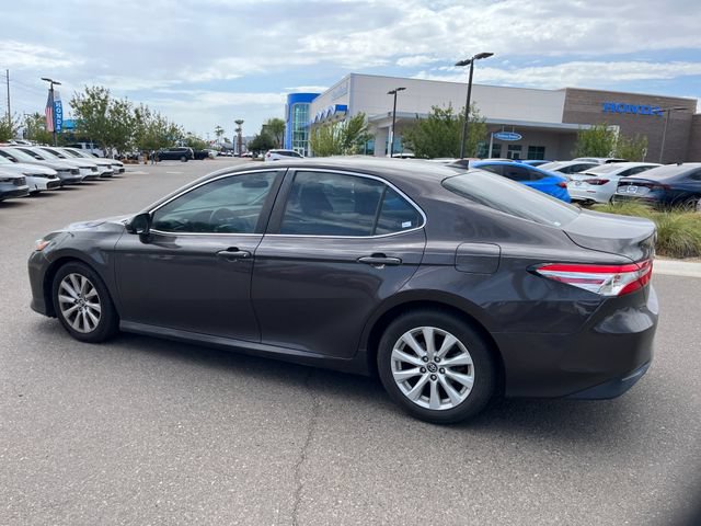 toyota camry 2019 4T1B11HK7KU702065 image toyota camry 2019 4T1B11HK7KU702065 image