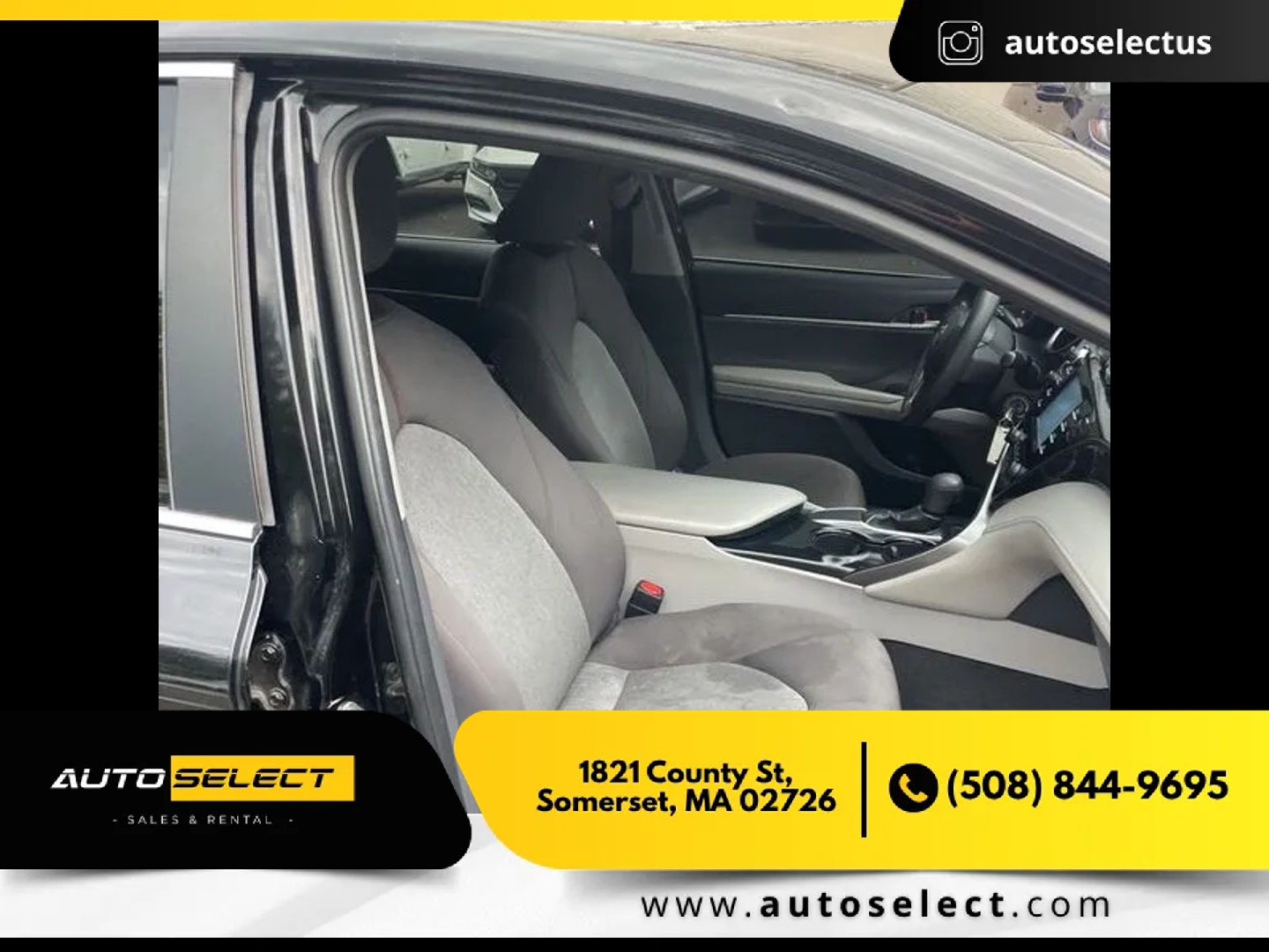 toyota camry 2019 4T1B11HKXKU806159 image toyota camry 2019 4T1B11HKXKU806159 image