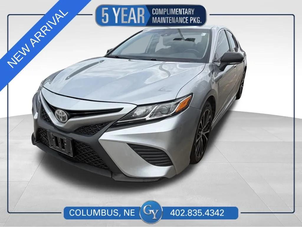 toyota camry 2019 4T1B11HK7KU295882 image toyota camry 2019 4T1B11HK7KU295882 image