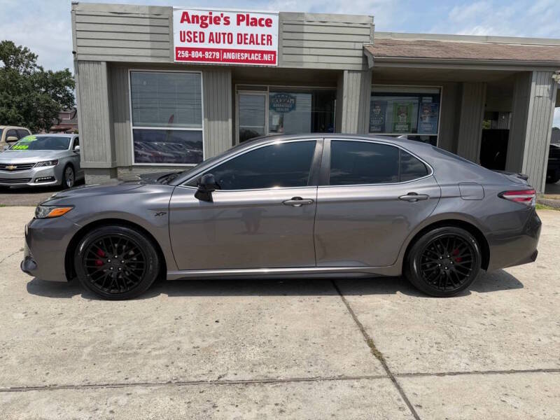 toyota camry 2019 4T1B11HK7KU839507 image toyota camry 2019 4T1B11HK7KU839507 image
