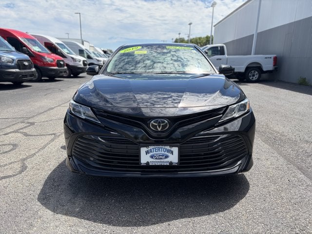 toyota camry 2019 4T1B11HKXKU695421 image toyota camry 2019 4T1B11HKXKU695421 image