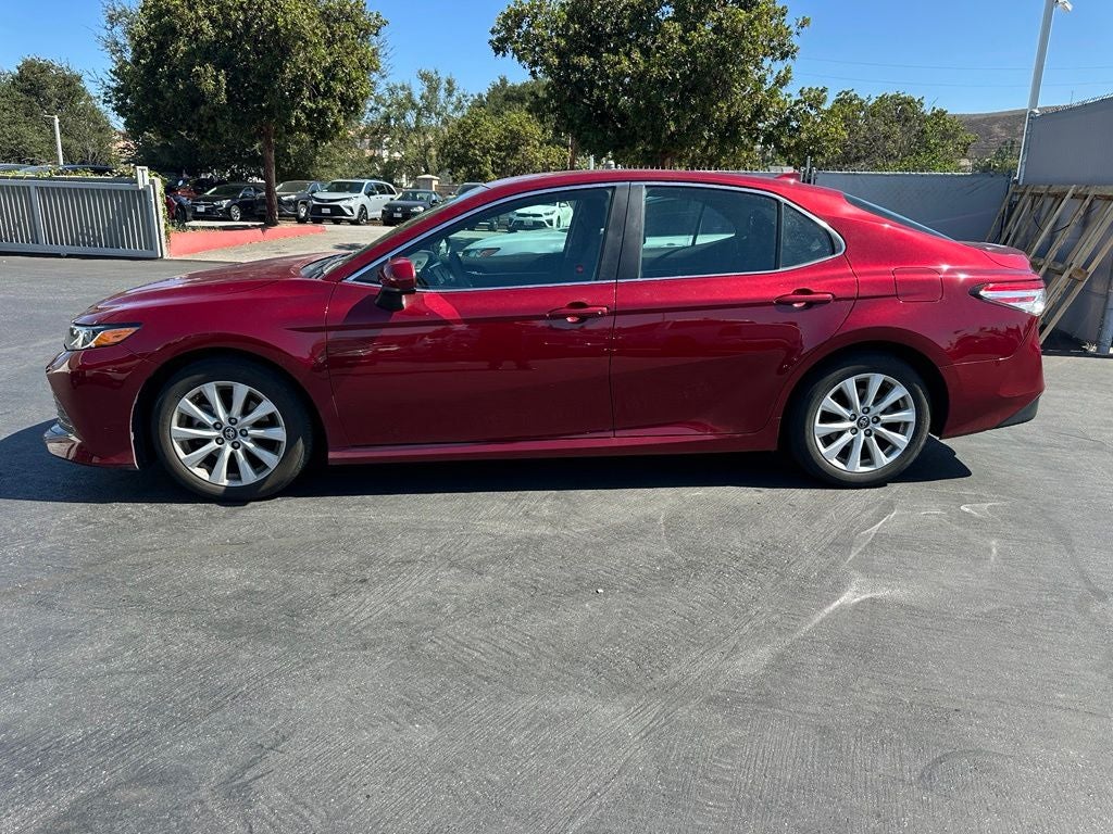 toyota camry 2019 4T1B11HK0KU250007 image toyota camry 2019 4T1B11HK0KU250007 image