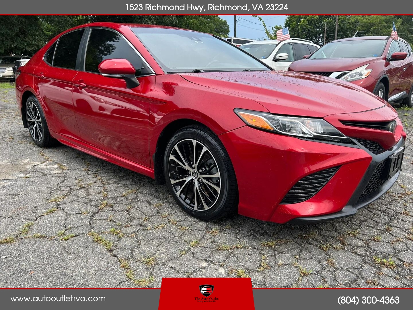 toyota camry 2019 4T1B11HK6KU176060 image toyota camry 2019 4T1B11HK6KU176060 image